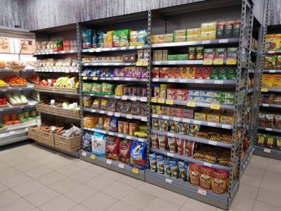 Parduotuvių tinklas "TOP" Tukme 5